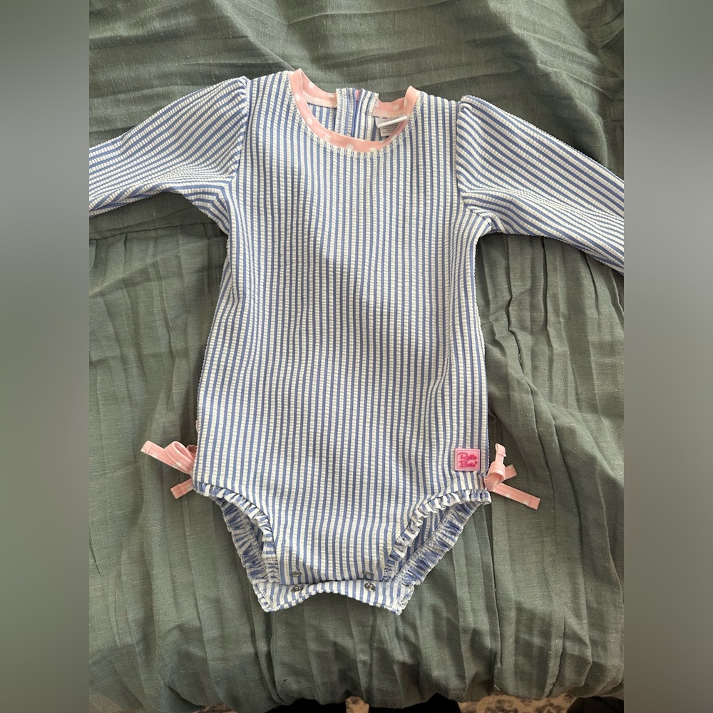 Rufflebutts One Piece